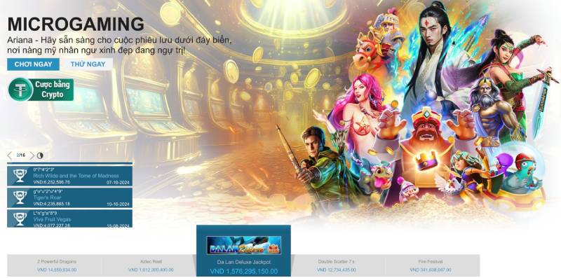 W88🎖️Link Vào Nhà Cái W88 Chính Thức Mới Nhất Chuẩn Nhất 2025 7 Slot game – Hành trình chinh phục vận may